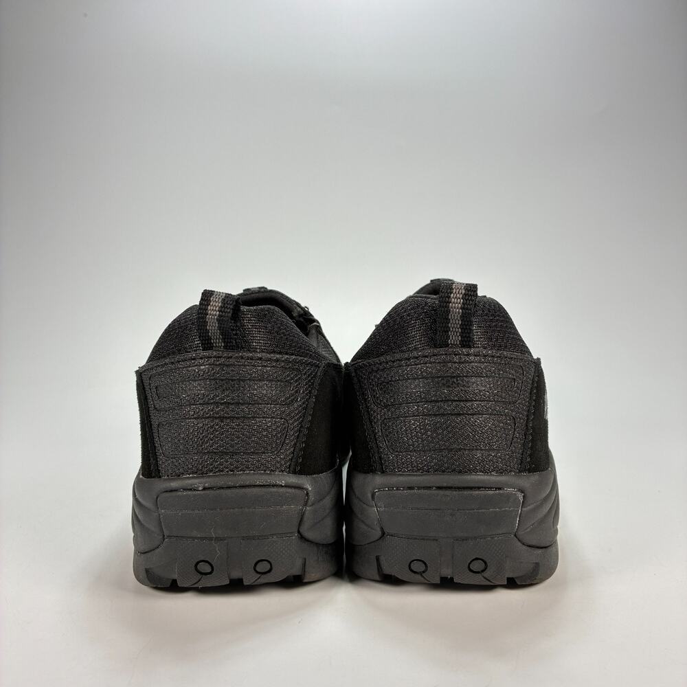 Denali Aleutian Black Suede Slip On Comfort Outdoor Loafers Shoes Men's Size 11 - Picture 5 of 10